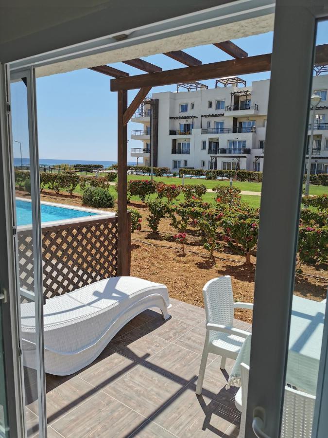Green Apartment In Bafra Northern Cyprus Vokolidha Exterior photo
