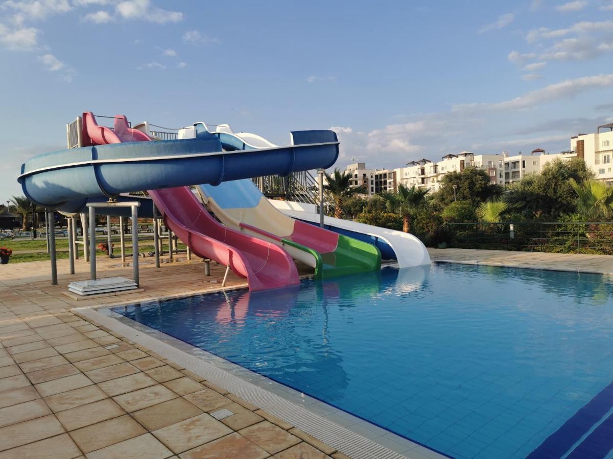 Green Apartment In Bafra Northern Cyprus Vokolidha Exterior photo