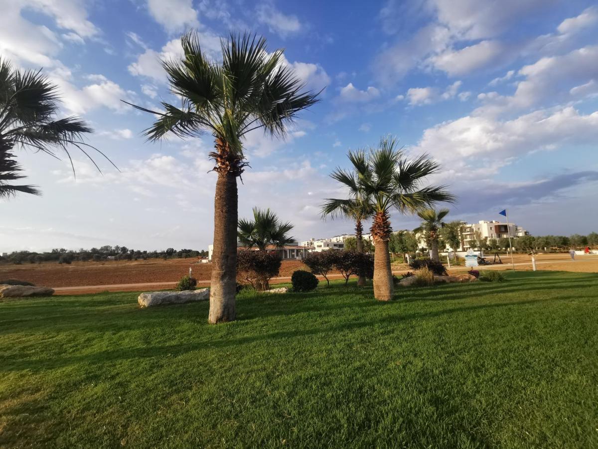 Green Apartment In Bafra Northern Cyprus Vokolidha Exterior photo
