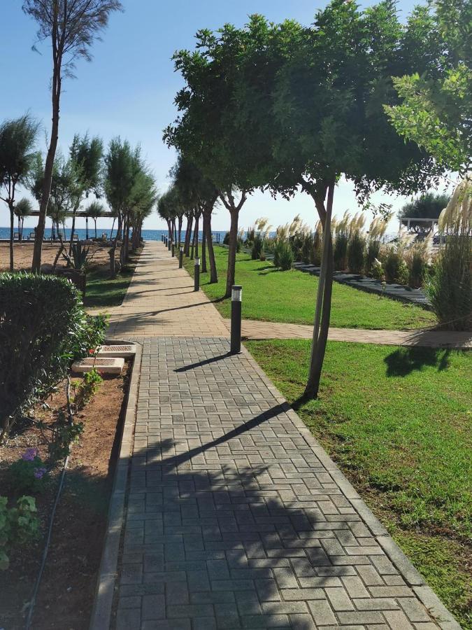 Green Apartment In Bafra Northern Cyprus Vokolidha Exterior photo