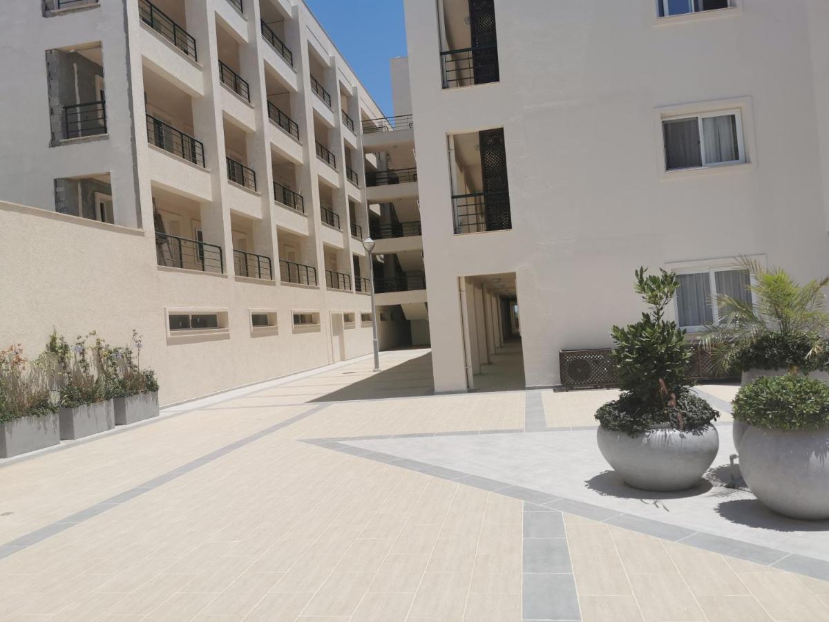 Green Apartment In Bafra Northern Cyprus Vokolidha Exterior photo