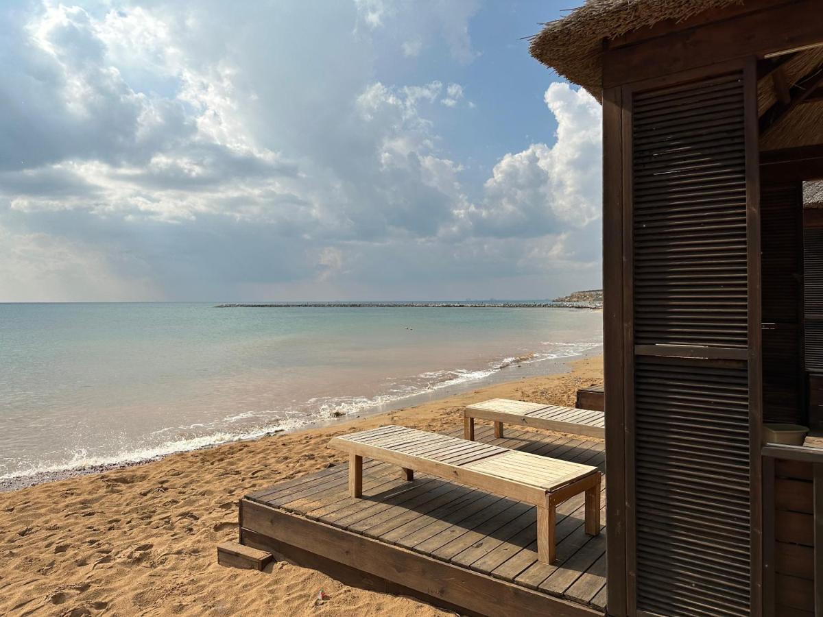Green Apartment In Bafra Northern Cyprus Vokolidha Exterior photo