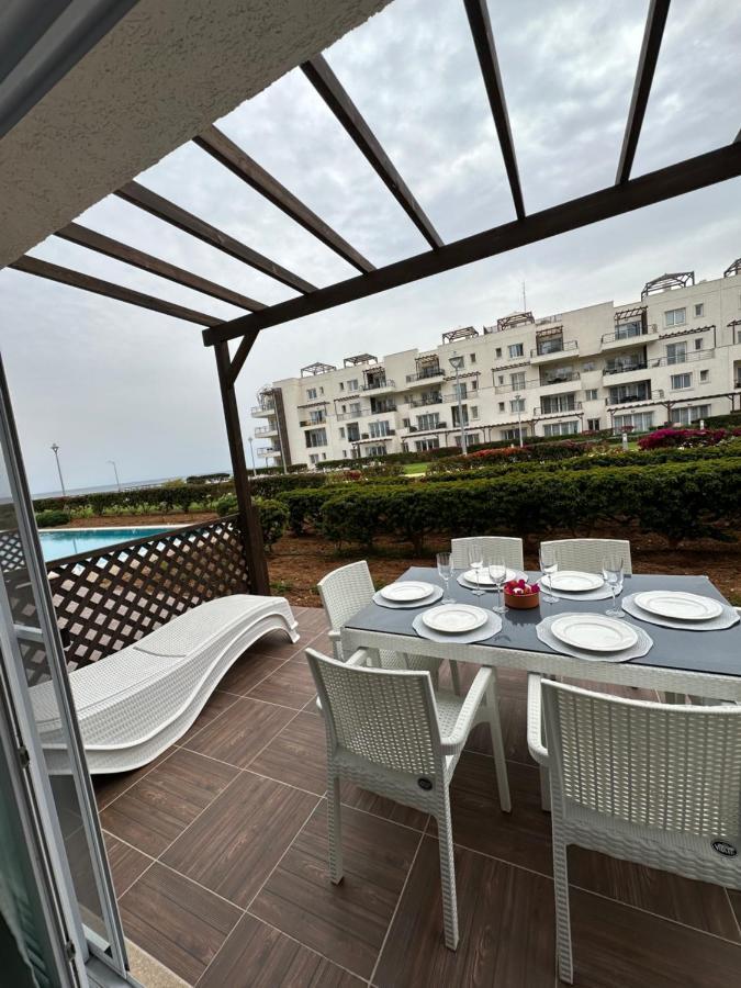 Green Apartment In Bafra Northern Cyprus Vokolidha Exterior photo