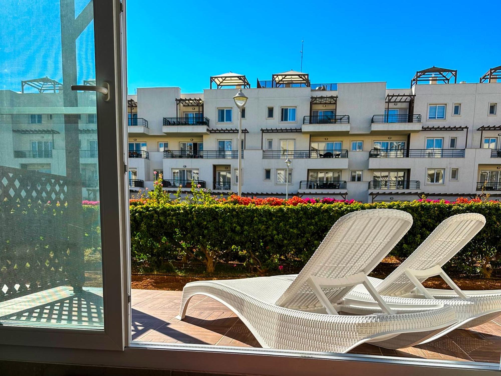 Green Apartment In Bafra Northern Cyprus Vokolidha Exterior photo