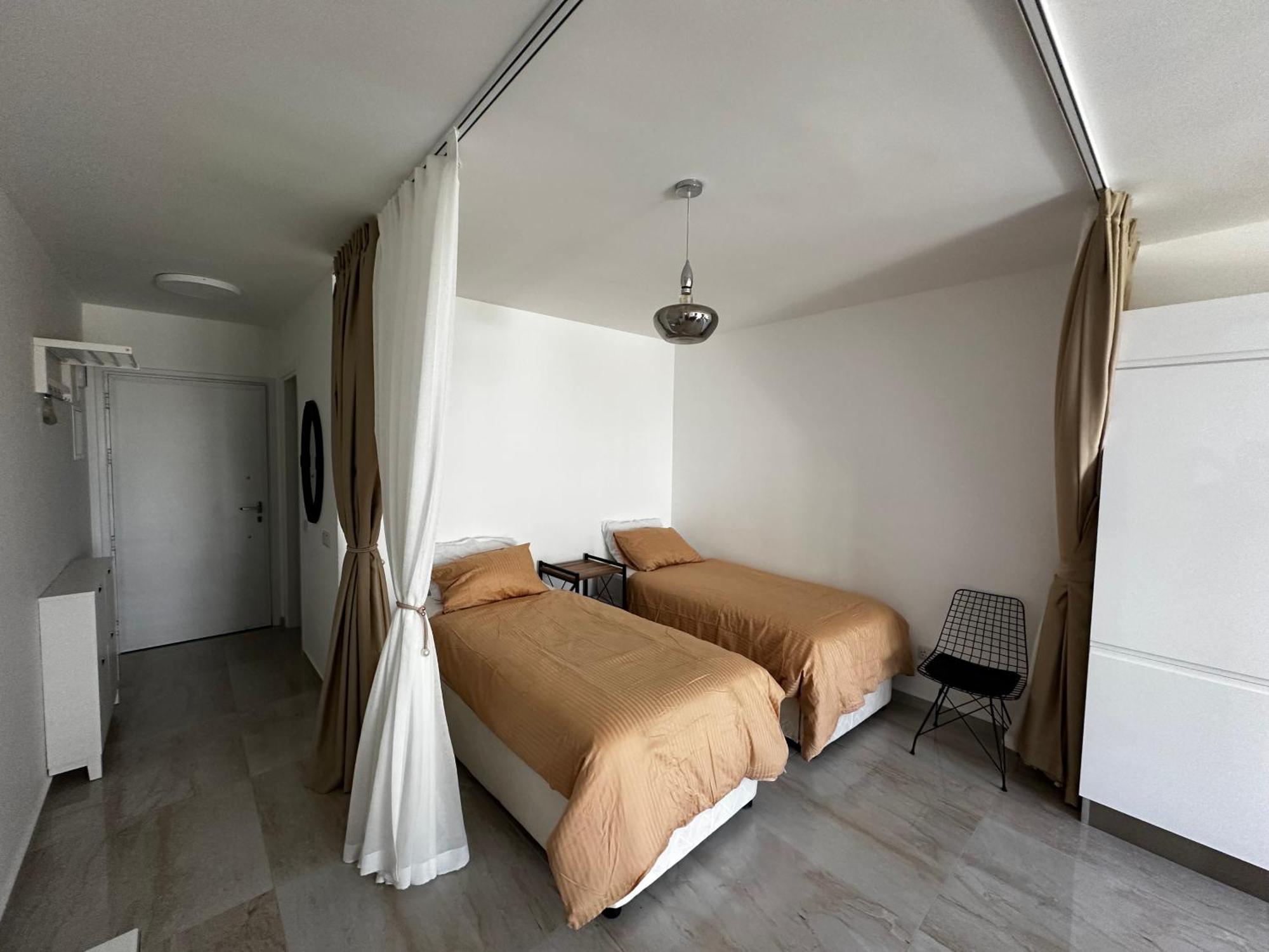 Green Apartment In Bafra Northern Cyprus Vokolidha Exterior photo