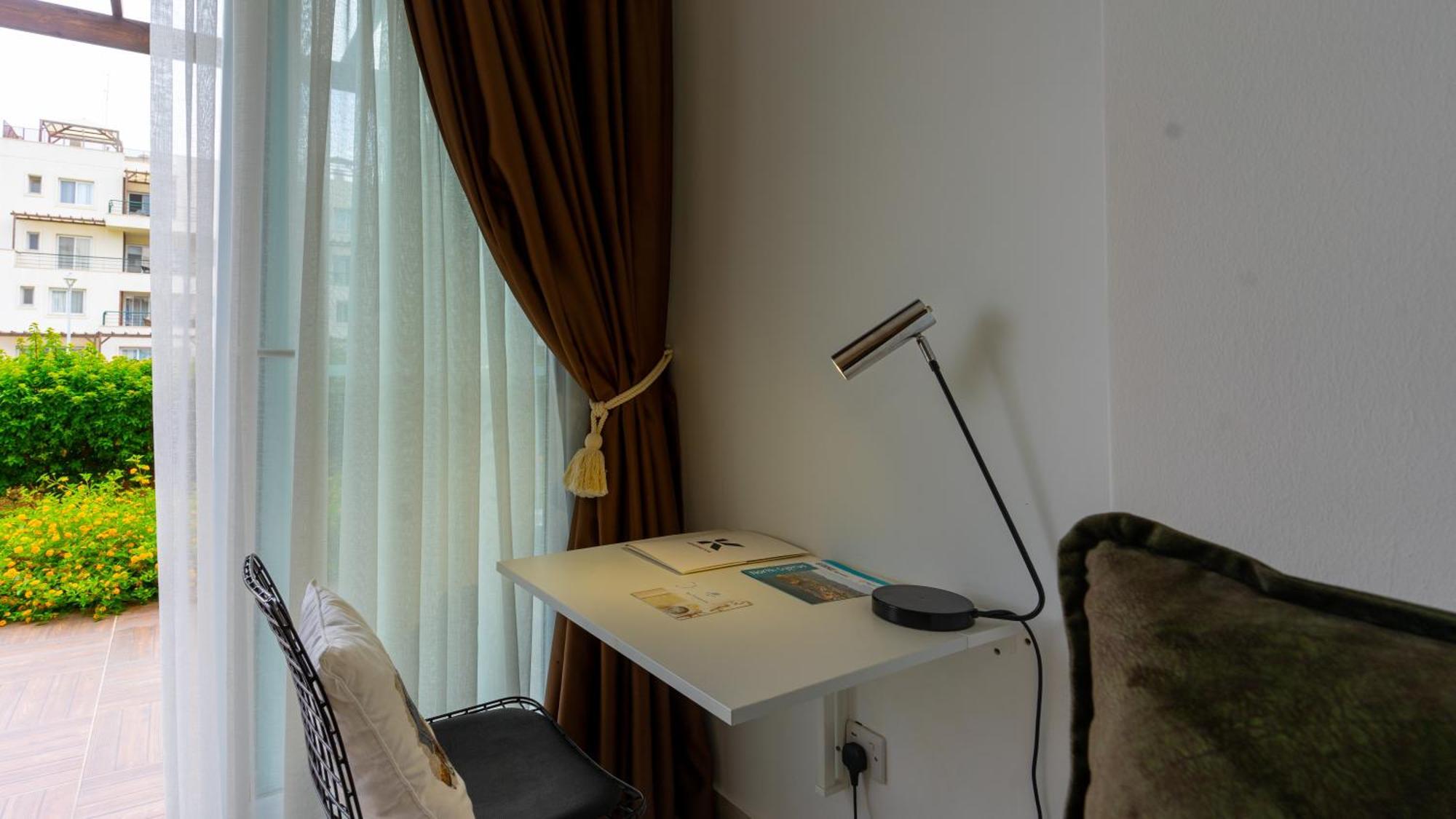 Green Apartment In Bafra Northern Cyprus Vokolidha Exterior photo